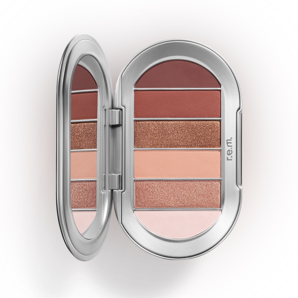 R.E.M Beauty MIDNIGHT SHADOWS EYESHADOW PALETTE